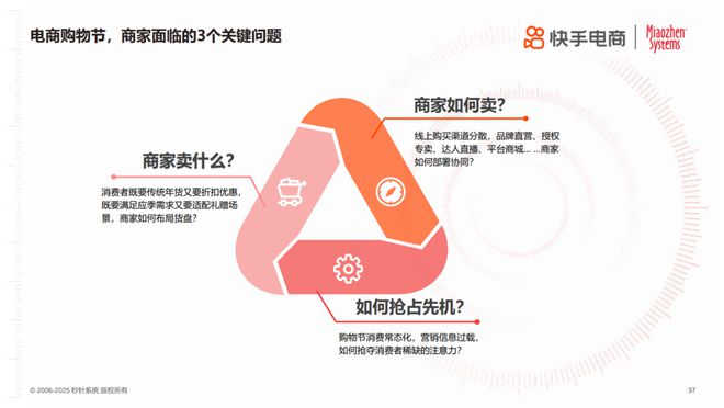 2025年货节电商用户消费趋势报告PG麻将胡了年节欢购 好货迎新《(图4)