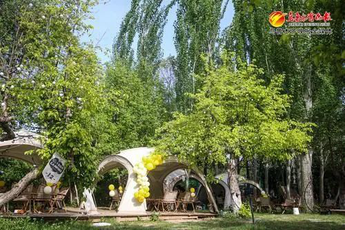 ” 打造文旅新场景 激发消费新活力PG麻将胡了2文化中国行丨“露营+(图5)