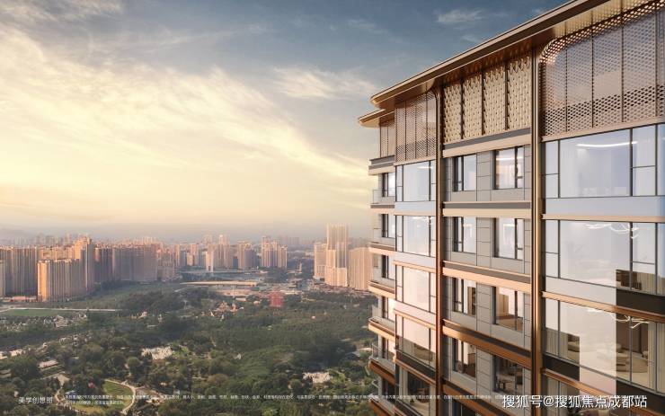 您-售楼处电话楼盘动态 价格地址项目详情速查攻略PG电子麻将胡了成都高投启鸣观樾序(售楼处)欢迎(图5)