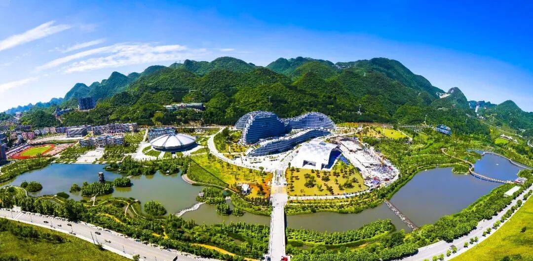 ——“十四五”六盘水推动经济高质量发展纪实麻将胡了2试玩网站“三量”齐升 向优而行(图4)