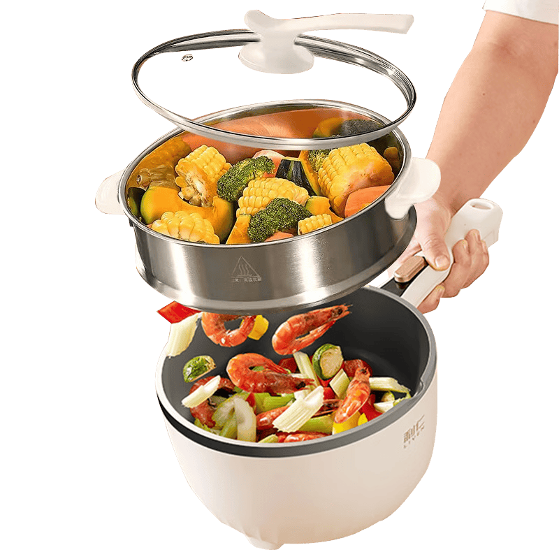 能电煮锅推荐：轻松烹饪乐享美味！麻将胡了